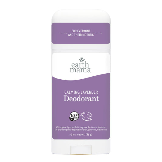 Earth Mama Calming Lavender Deodorant