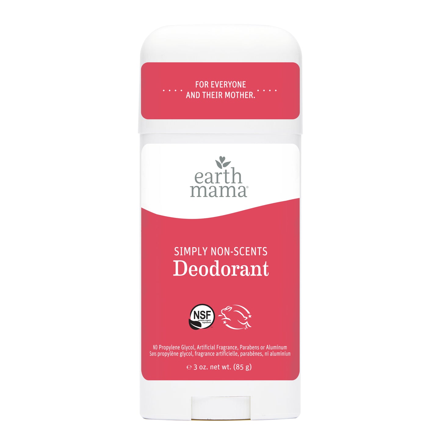 Earth Mama Simply Non-Scents Deodorant