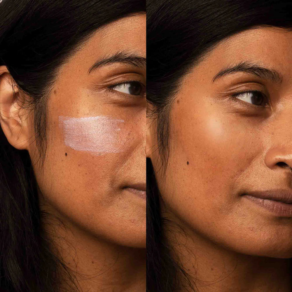 Bâton solaire minéral visage peau sensible