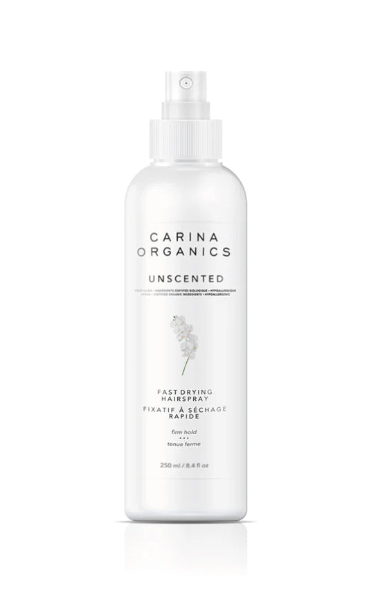 Unscented Fast Drying Hairspray